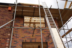 Vernolds Common multiple storey extension quotes