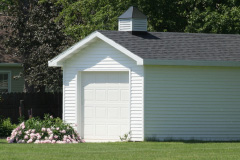 Vernolds Common outbuilding construction costs