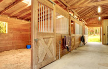 Vernolds Common stable construction leads